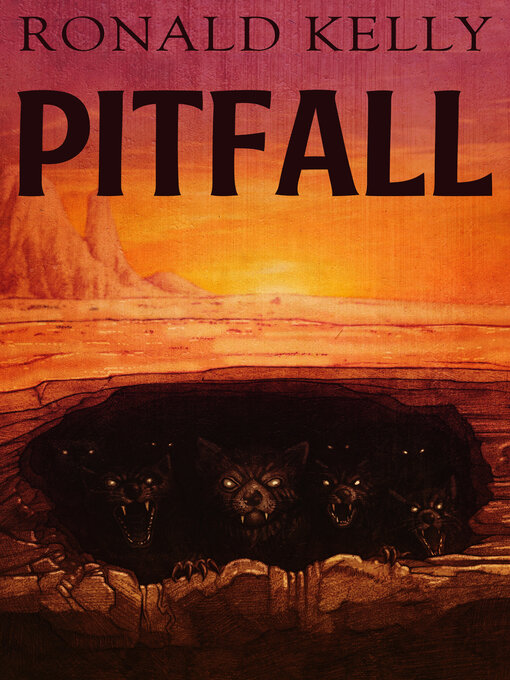 Title details for Pitfall by Ronald Kelly - Available